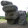 Cllifton Park Boulder, Salford