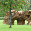 Longford Park Boulder, Trafford, Manchester