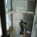 University of Bolton Climbing Wall