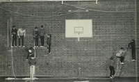 The Ullswater School Climbing Wall, Penrith